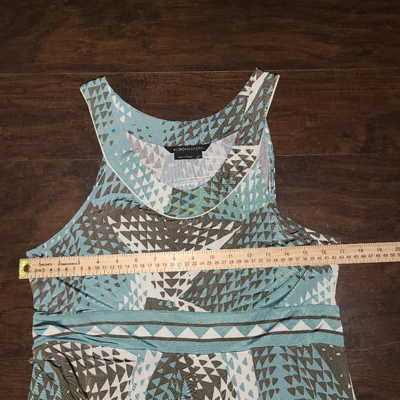 BCBGMAXAZRIA Sleeveless Jersey Dress - Picture 5 of 8